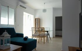 Apartamentos Costa de la Luz playa
